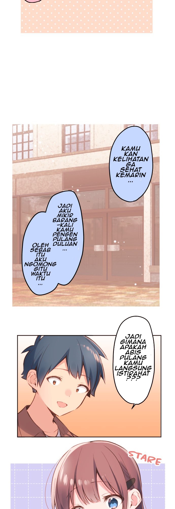 Waka-chan Is Flirty Again chapter 38 halaman 18
