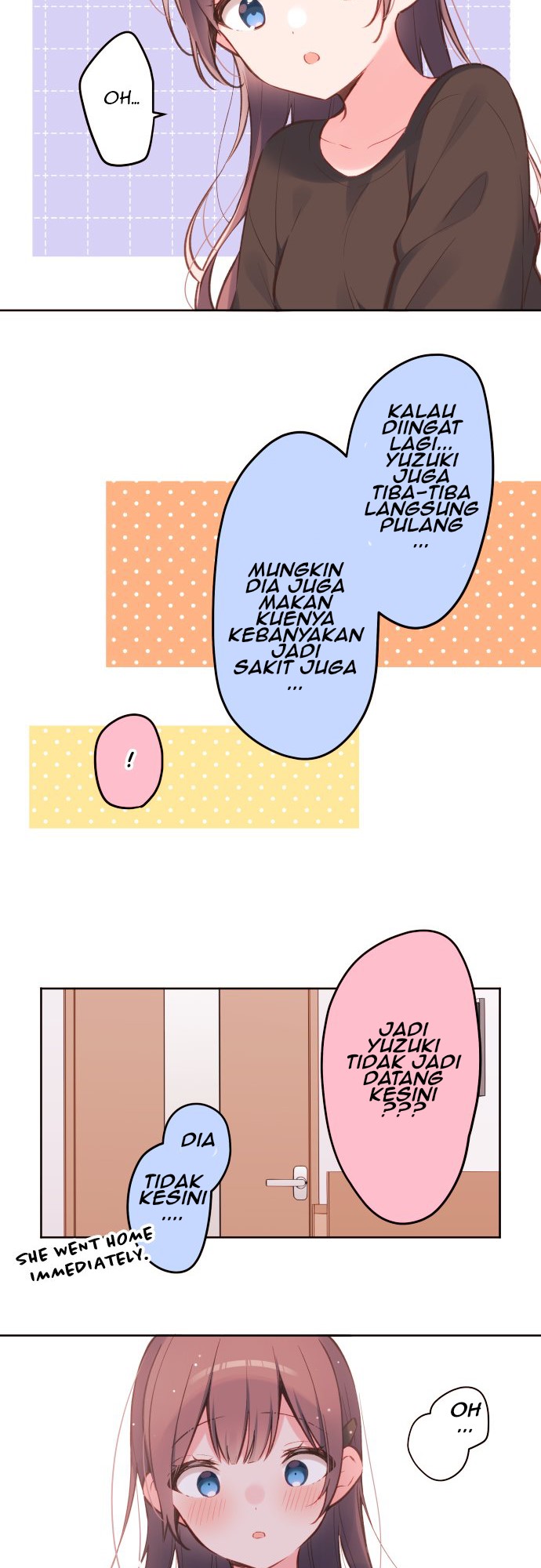 Waka-chan Is Flirty Again chapter 38 halaman 19