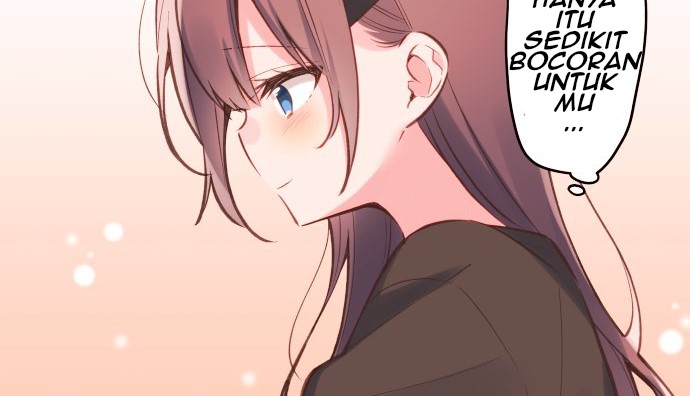 Waka-chan Is Flirty Again chapter 38 halaman 24