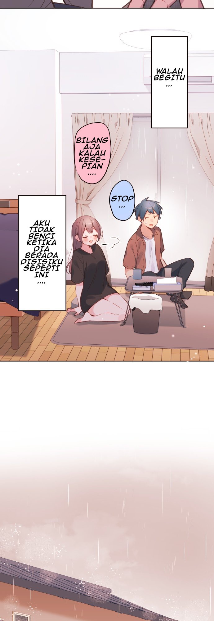 Waka-chan Is Flirty Again chapter 38 halaman 26