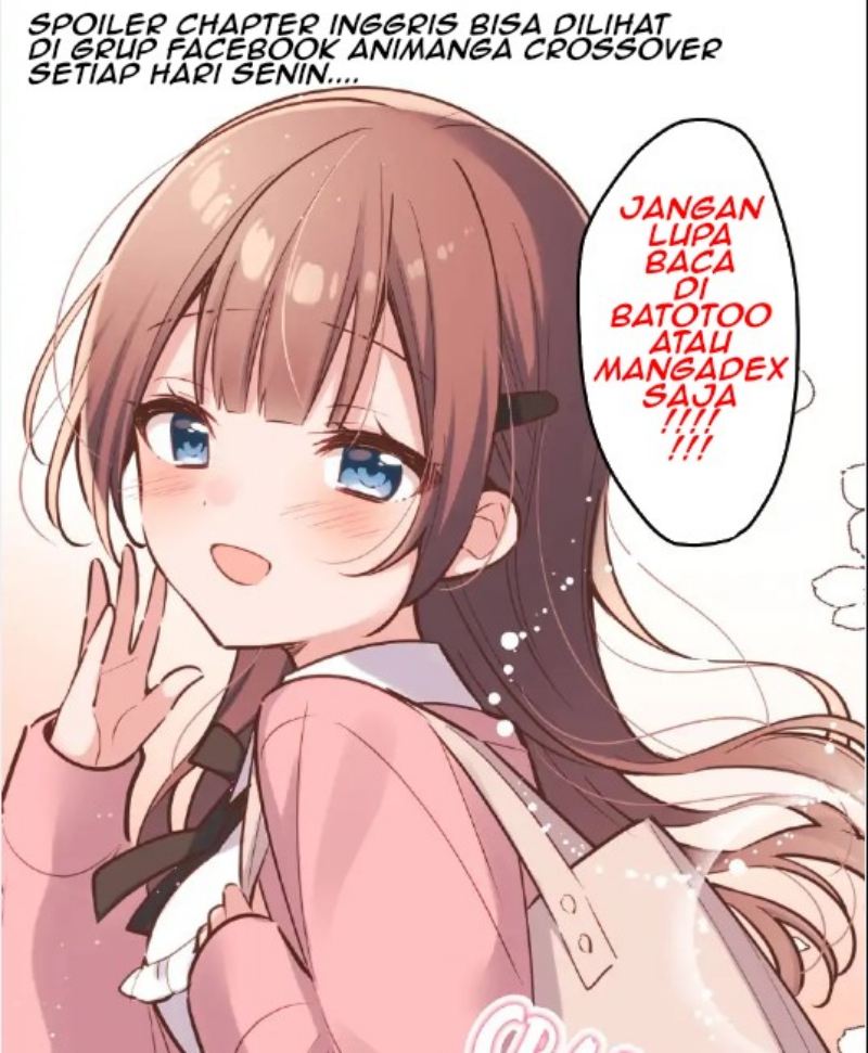 Waka-chan Is Flirty Again chapter 39 halaman 1