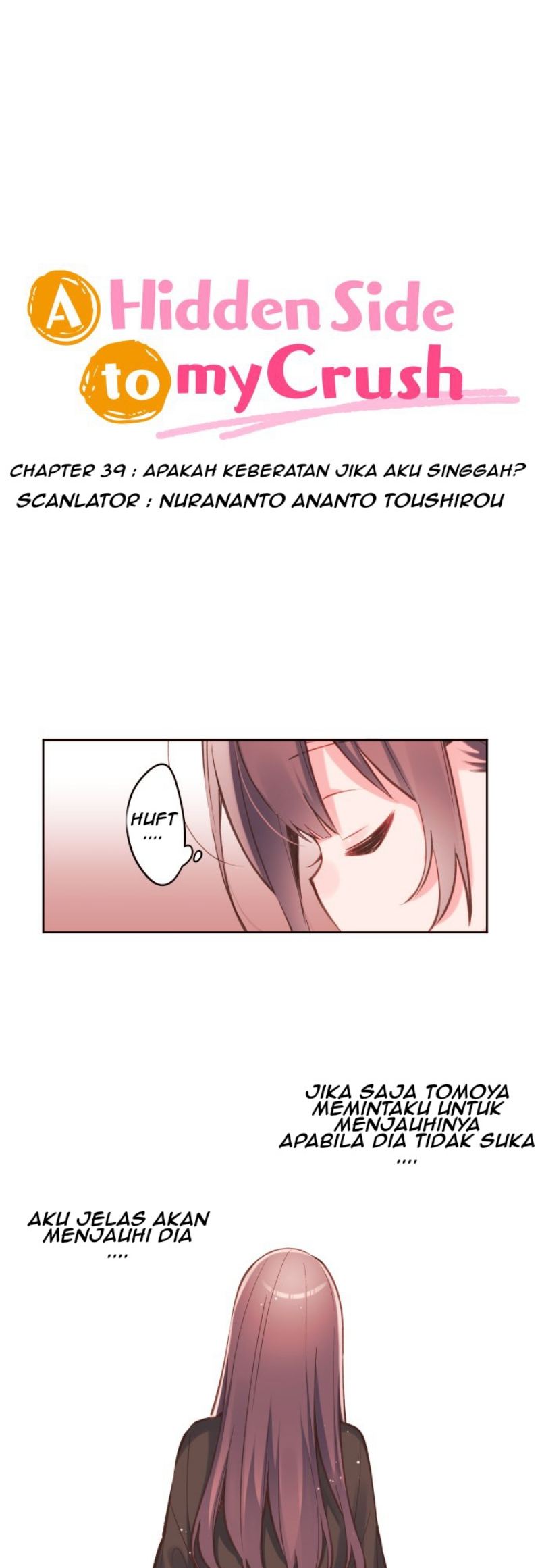 Waka-chan Is Flirty Again chapter 39 halaman 2