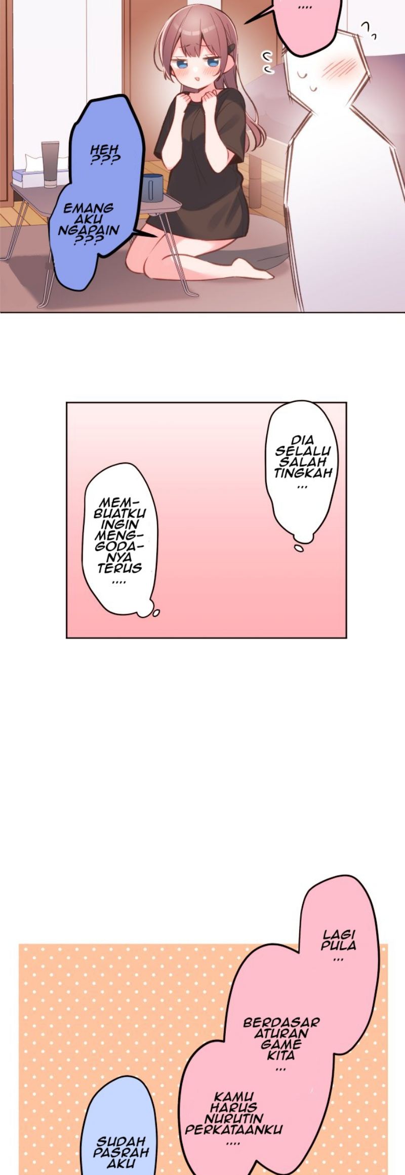 Waka-chan Is Flirty Again chapter 39 halaman 6