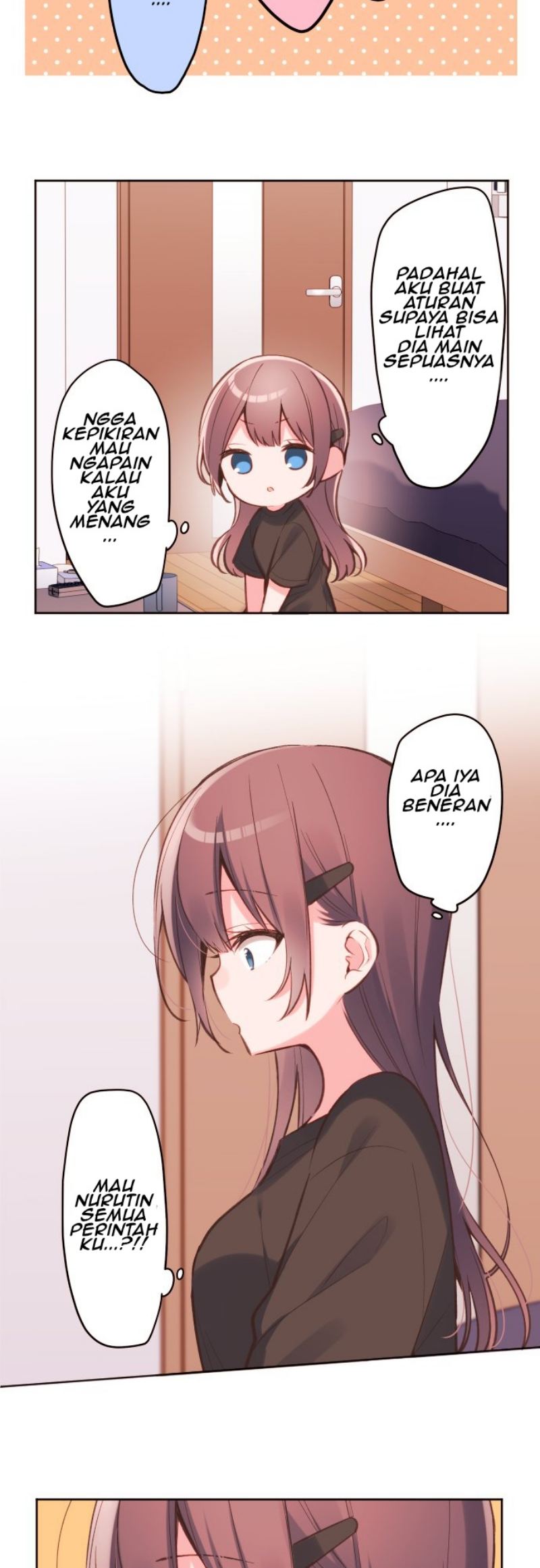 Waka-chan Is Flirty Again chapter 39 halaman 7