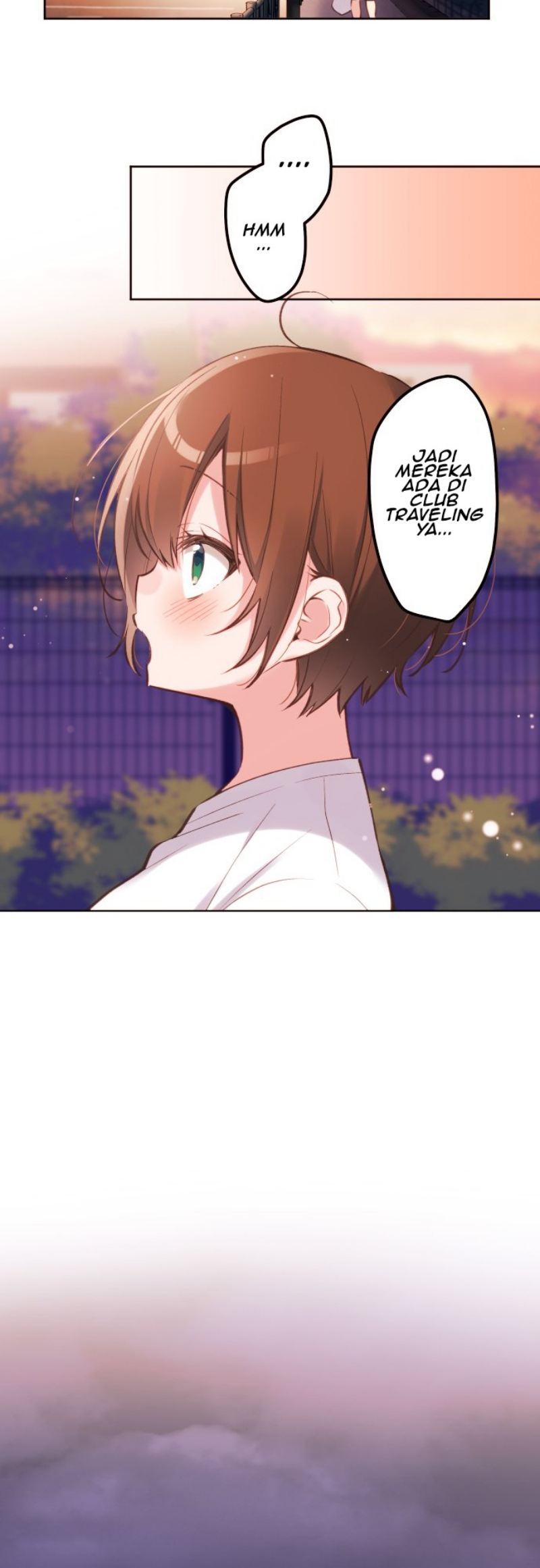 Waka-chan Is Flirty Again chapter 39 halaman 21