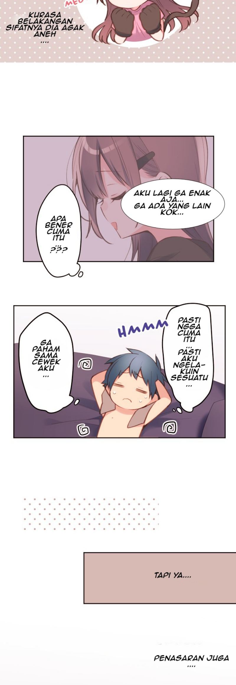 Waka-chan Is Flirty Again chapter 39 halaman 23