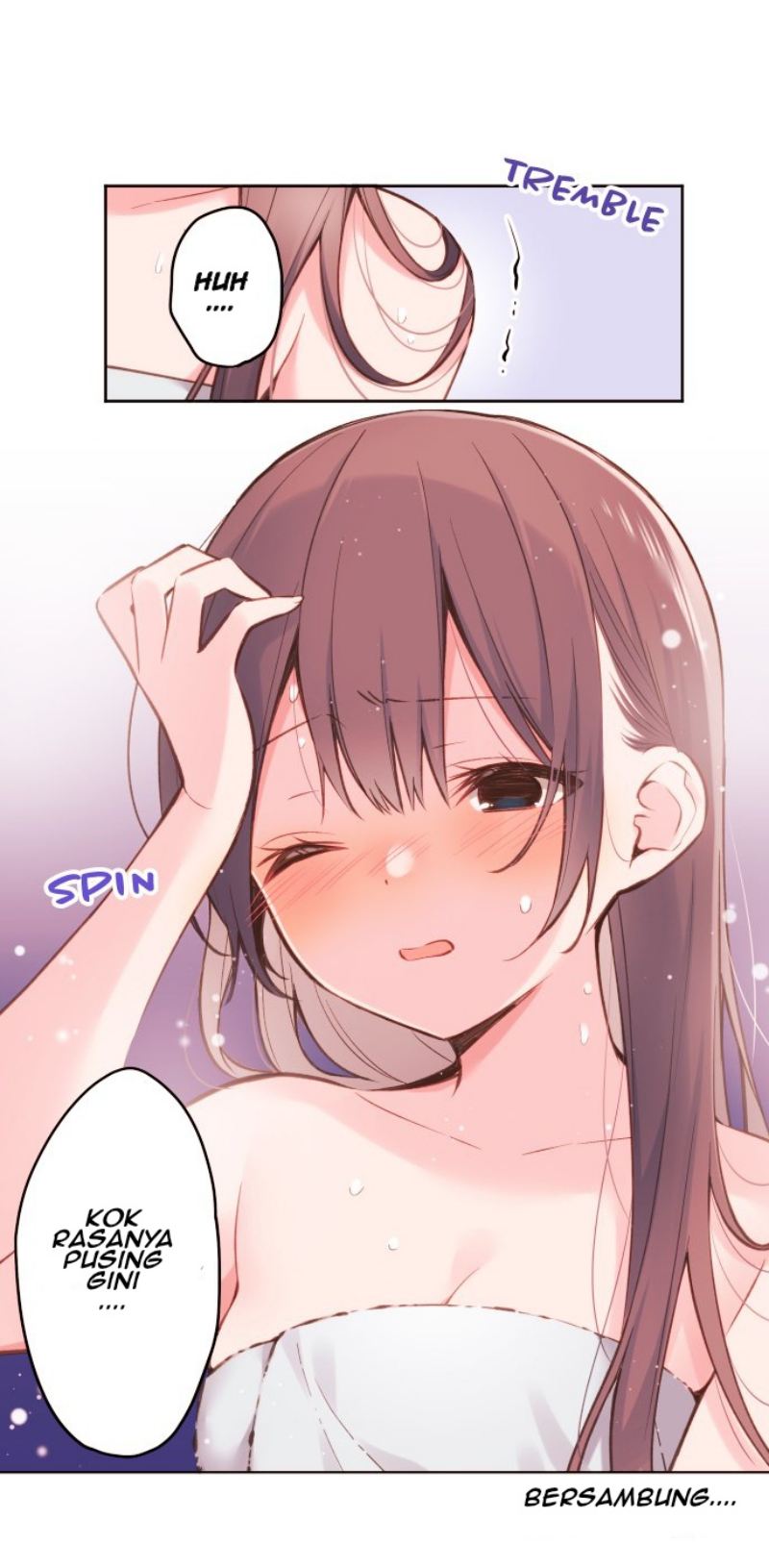 Waka-chan Is Flirty Again chapter 39 halaman 27