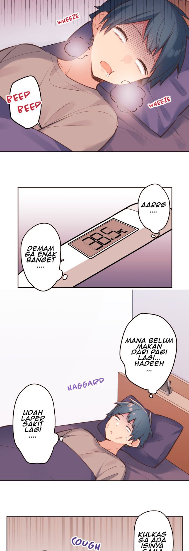 Waka-chan Is Flirty Again chapter 40 halaman 7