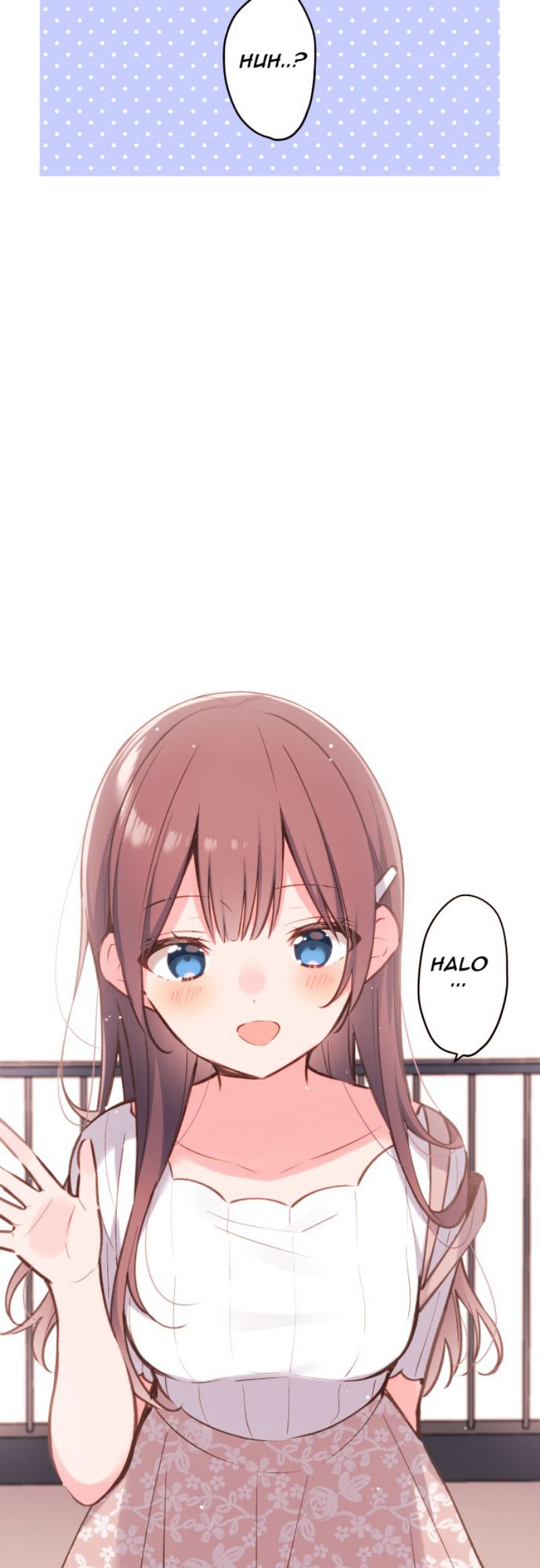 Waka-chan Is Flirty Again chapter 40 halaman 10