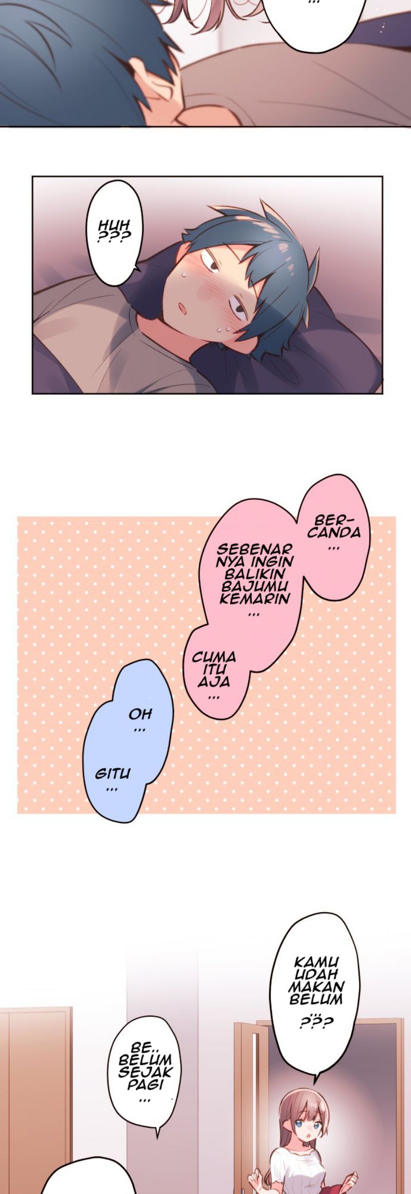 Waka-chan Is Flirty Again chapter 40 halaman 15