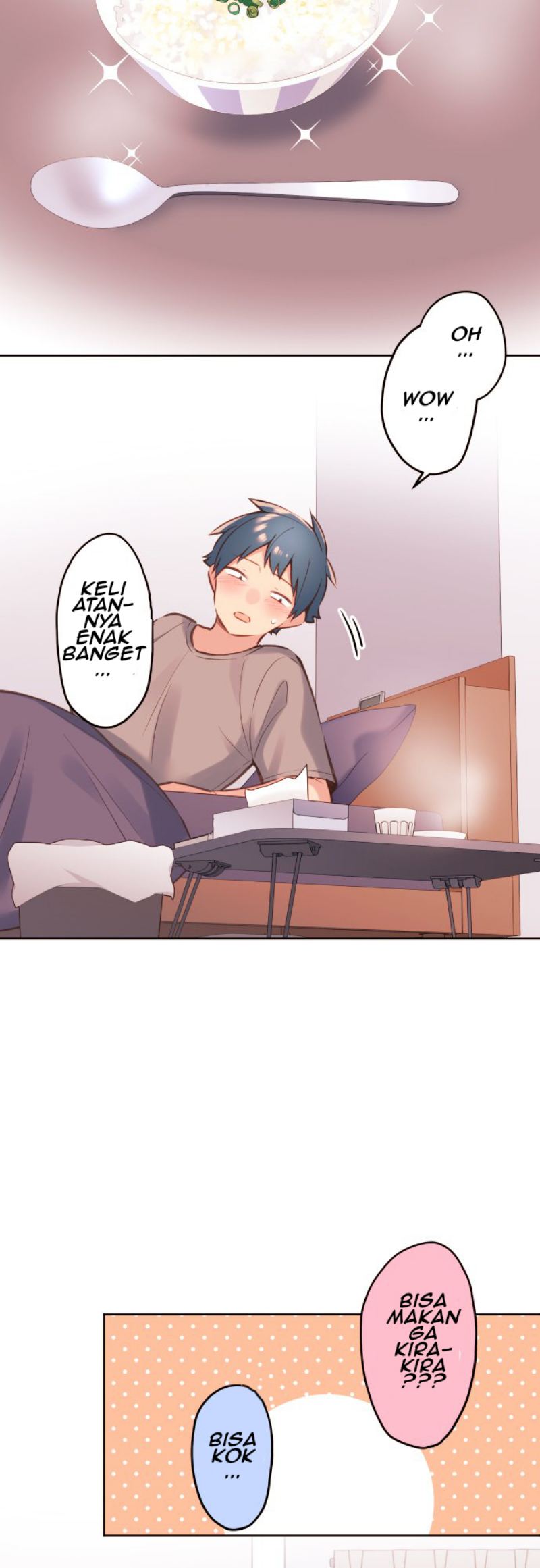 Waka-chan Is Flirty Again chapter 40 halaman 18