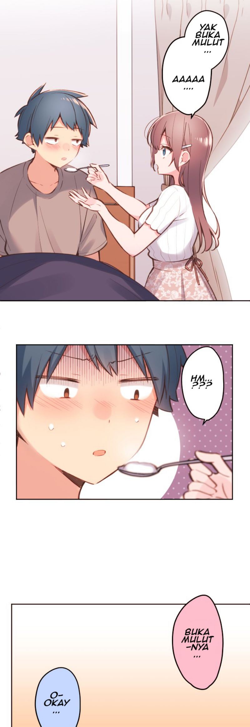 Waka-chan Is Flirty Again chapter 40 halaman 19