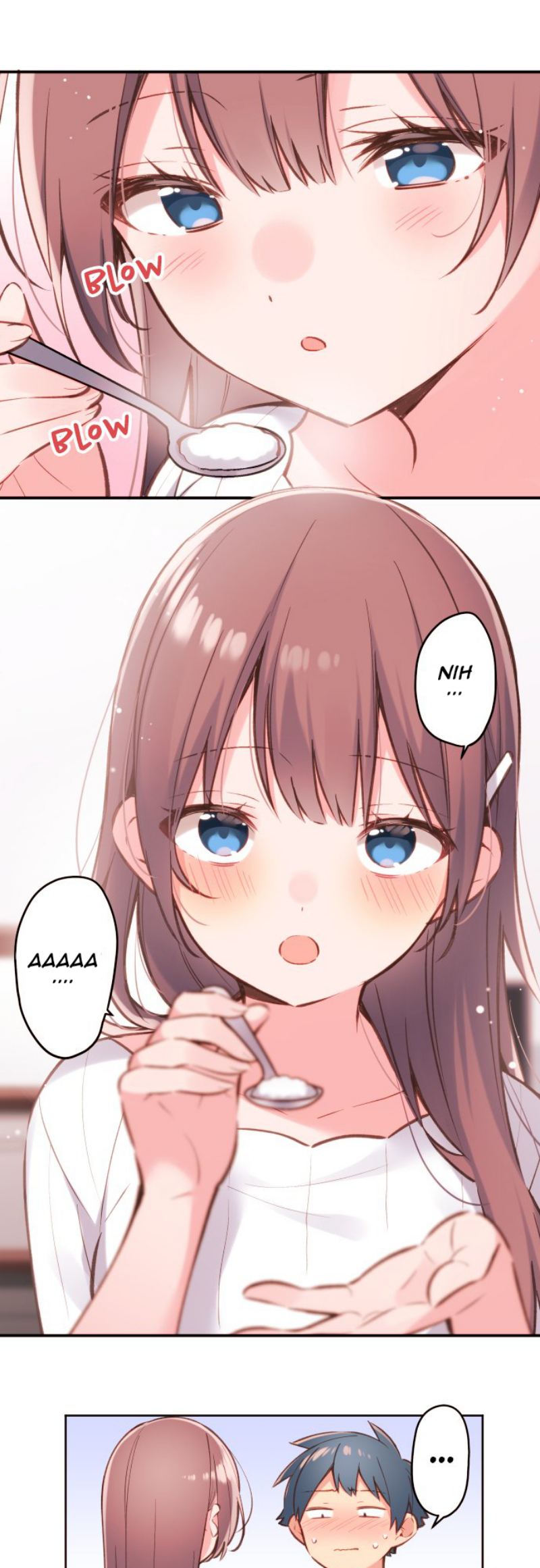 Waka-chan Is Flirty Again chapter 40 halaman 21