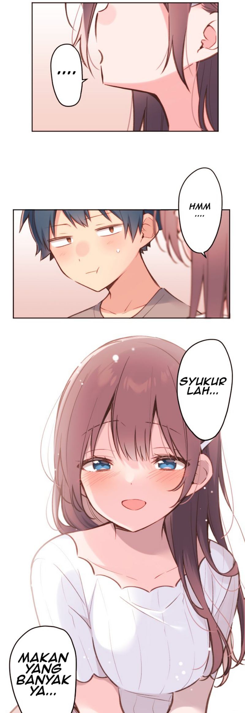 Waka-chan Is Flirty Again chapter 40 halaman 24