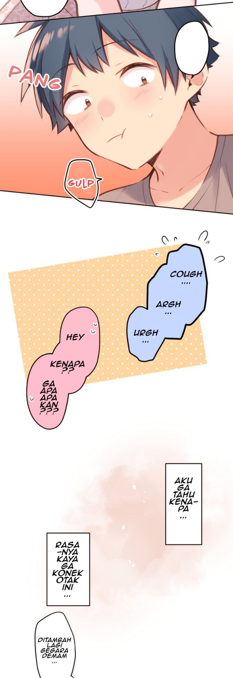 Waka-chan Is Flirty Again chapter 40 halaman 25