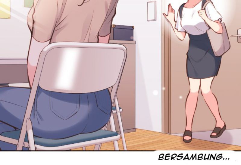 Waka-chan Is Flirty Again chapter 40 halaman 27