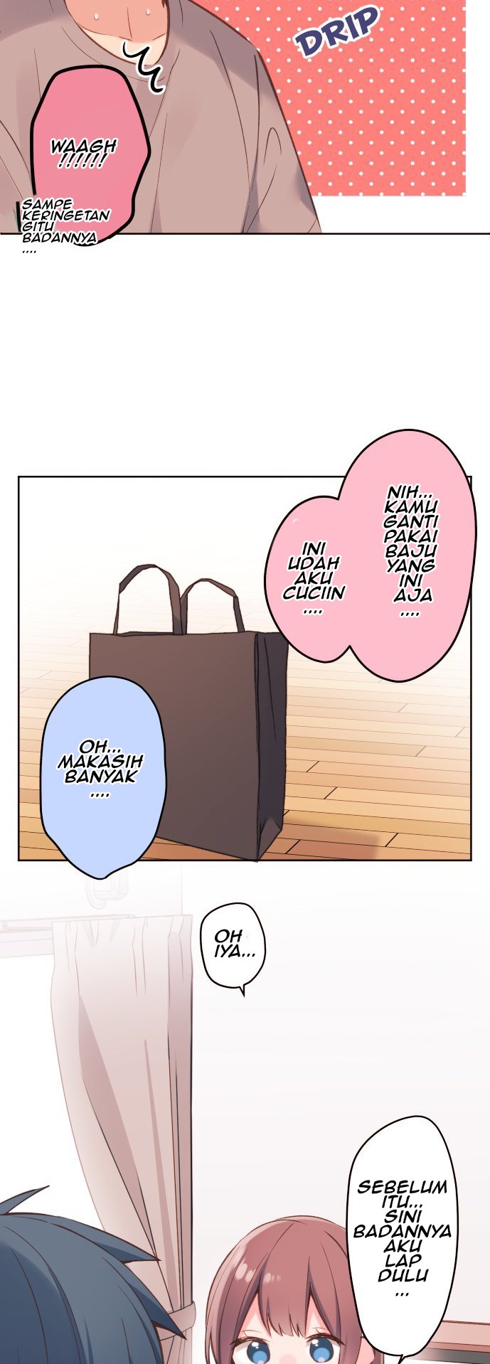 Waka-chan Is Flirty Again chapter 41 halaman 5