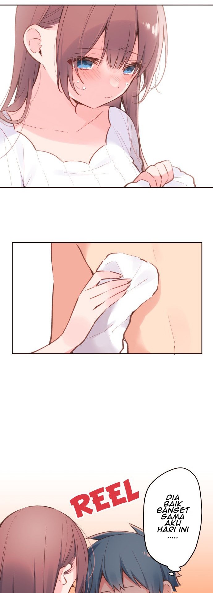 Waka-chan Is Flirty Again chapter 41 halaman 13