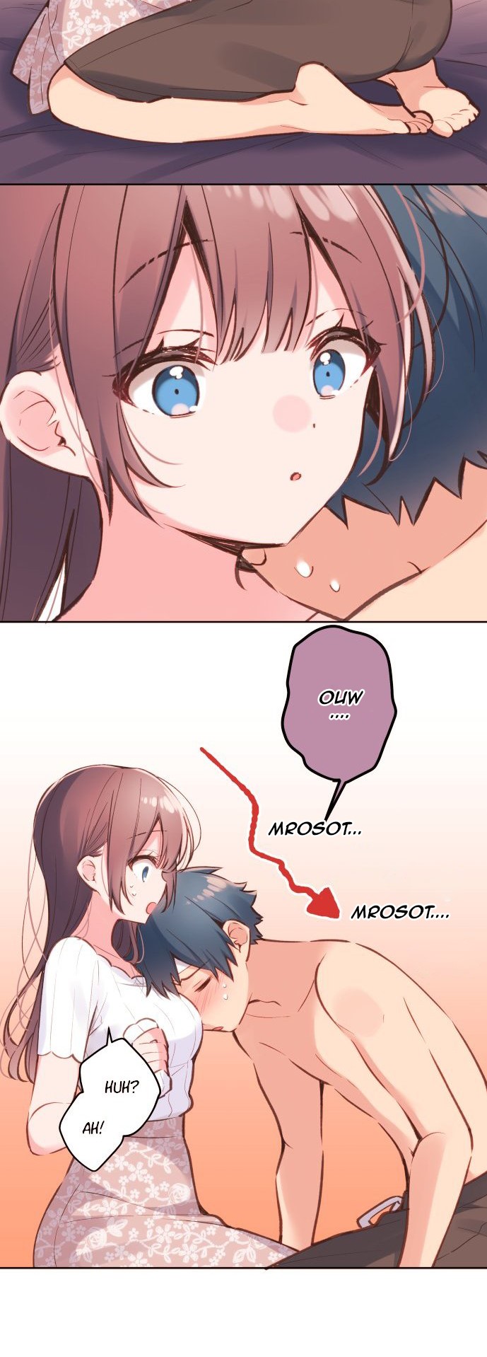 Waka-chan Is Flirty Again chapter 41 halaman 15