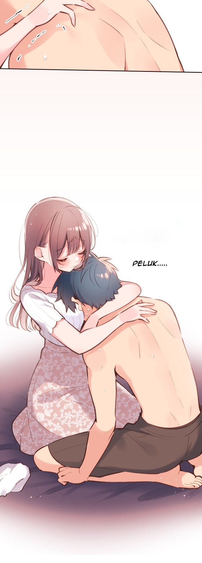 Waka-chan Is Flirty Again chapter 41 halaman 19