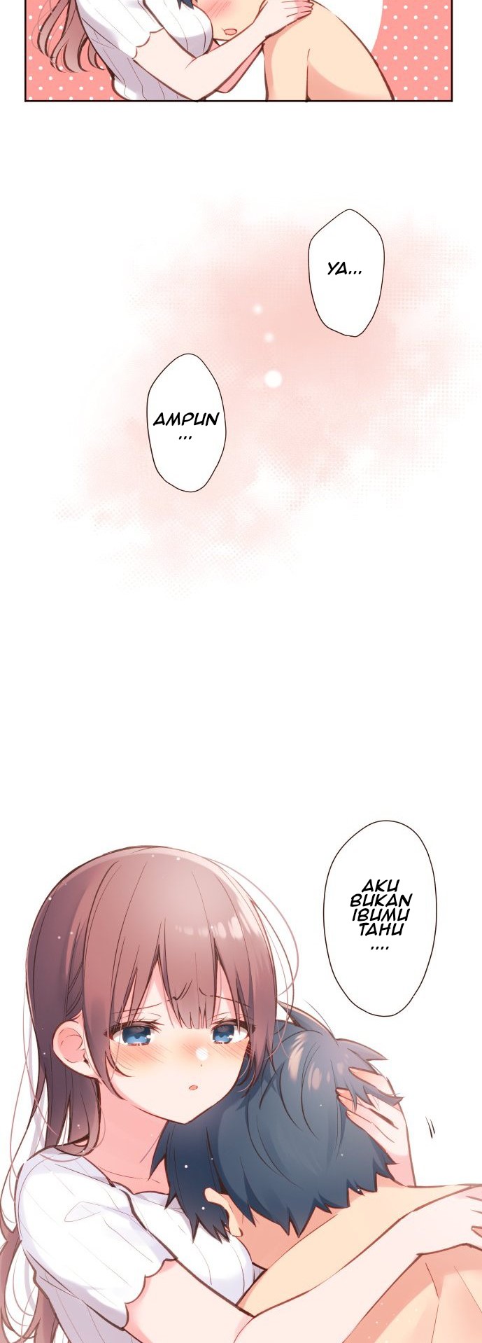Waka-chan Is Flirty Again chapter 41 halaman 21