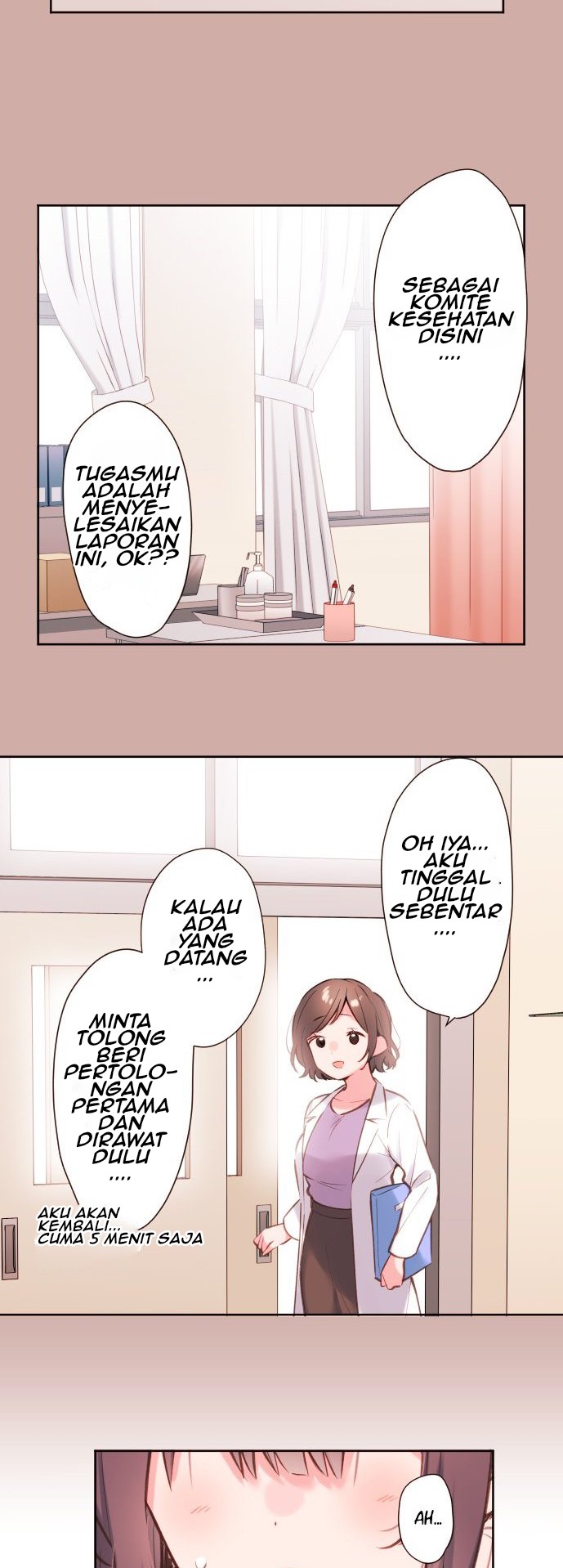 Waka-chan Is Flirty Again chapter 41 halaman 25