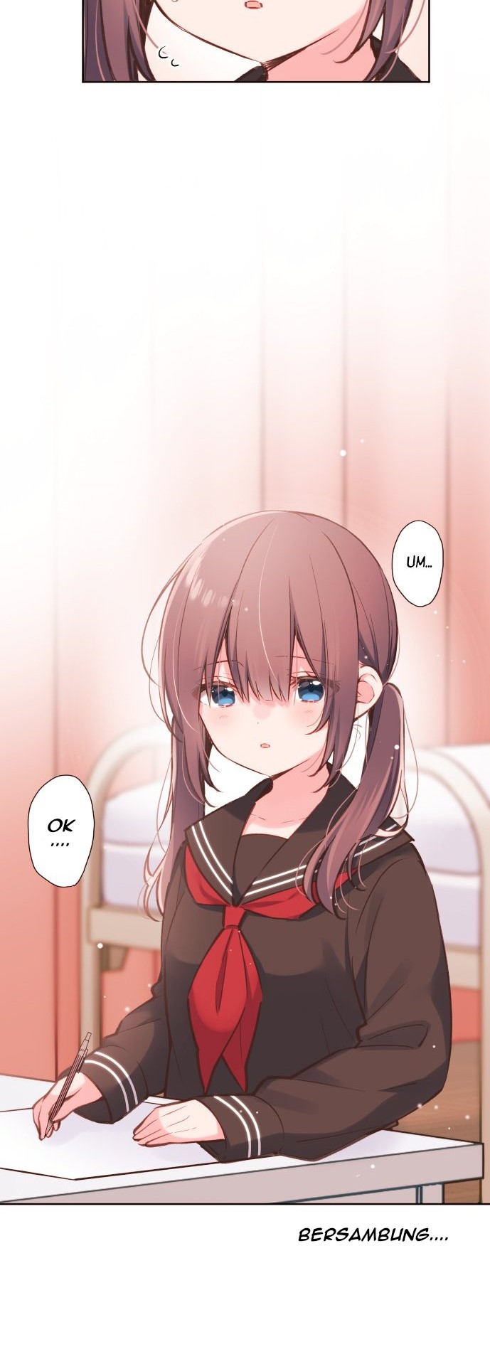 Waka-chan Is Flirty Again chapter 41 halaman 26