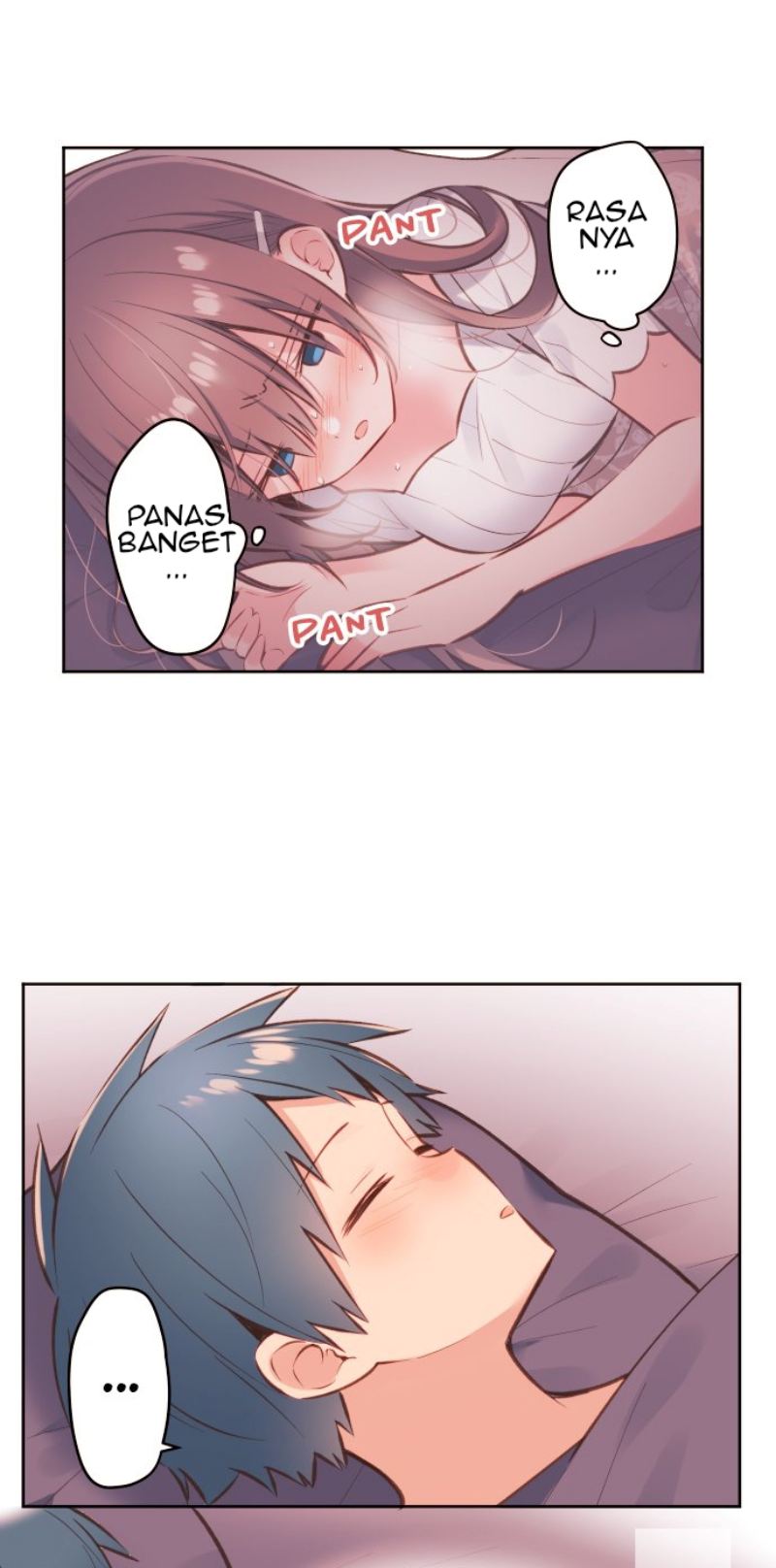 Waka-chan Is Flirty Again chapter 43 halaman 16