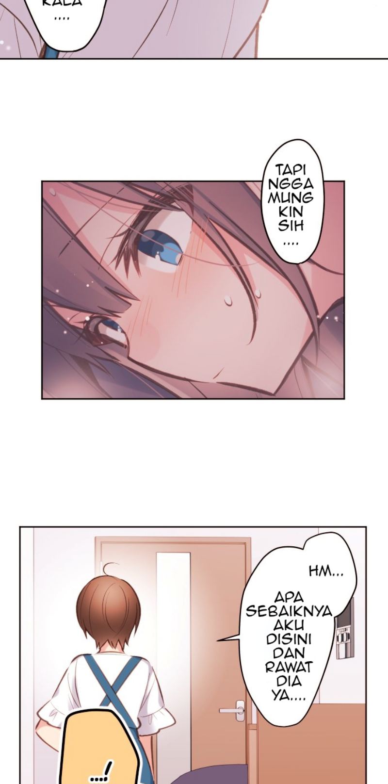 Waka-chan Is Flirty Again chapter 43 halaman 25