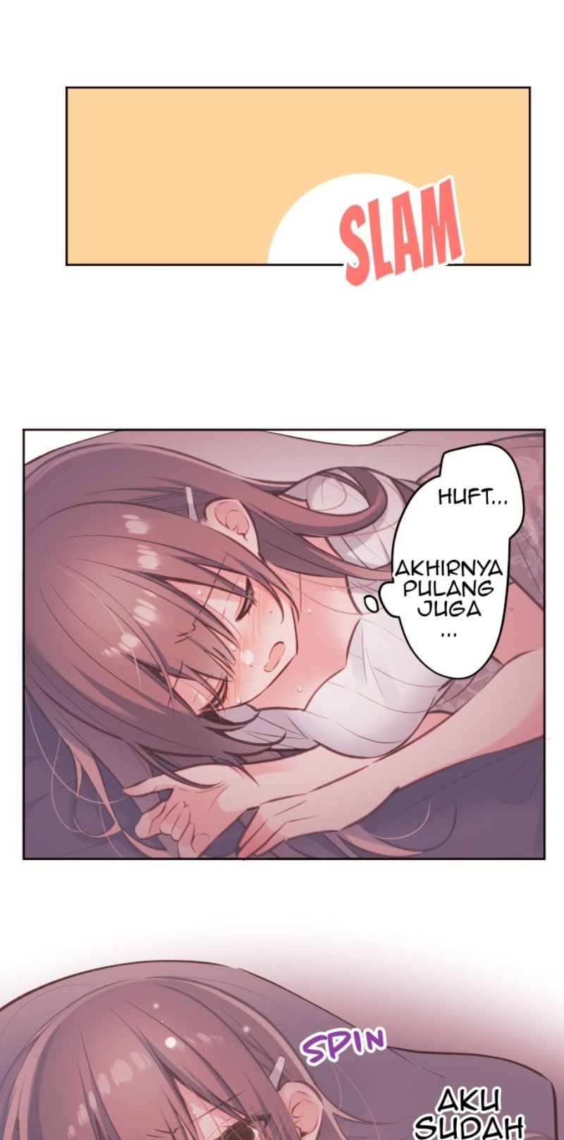 Waka-chan Is Flirty Again chapter 43 halaman 32