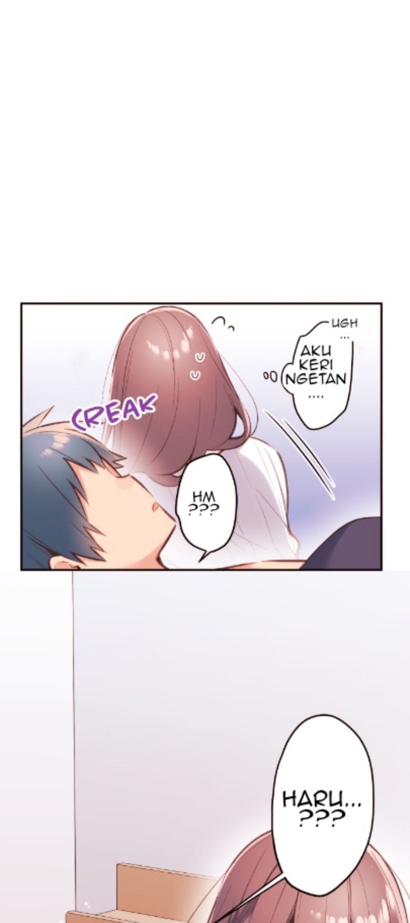 Waka-chan Is Flirty Again chapter 44 halaman 2