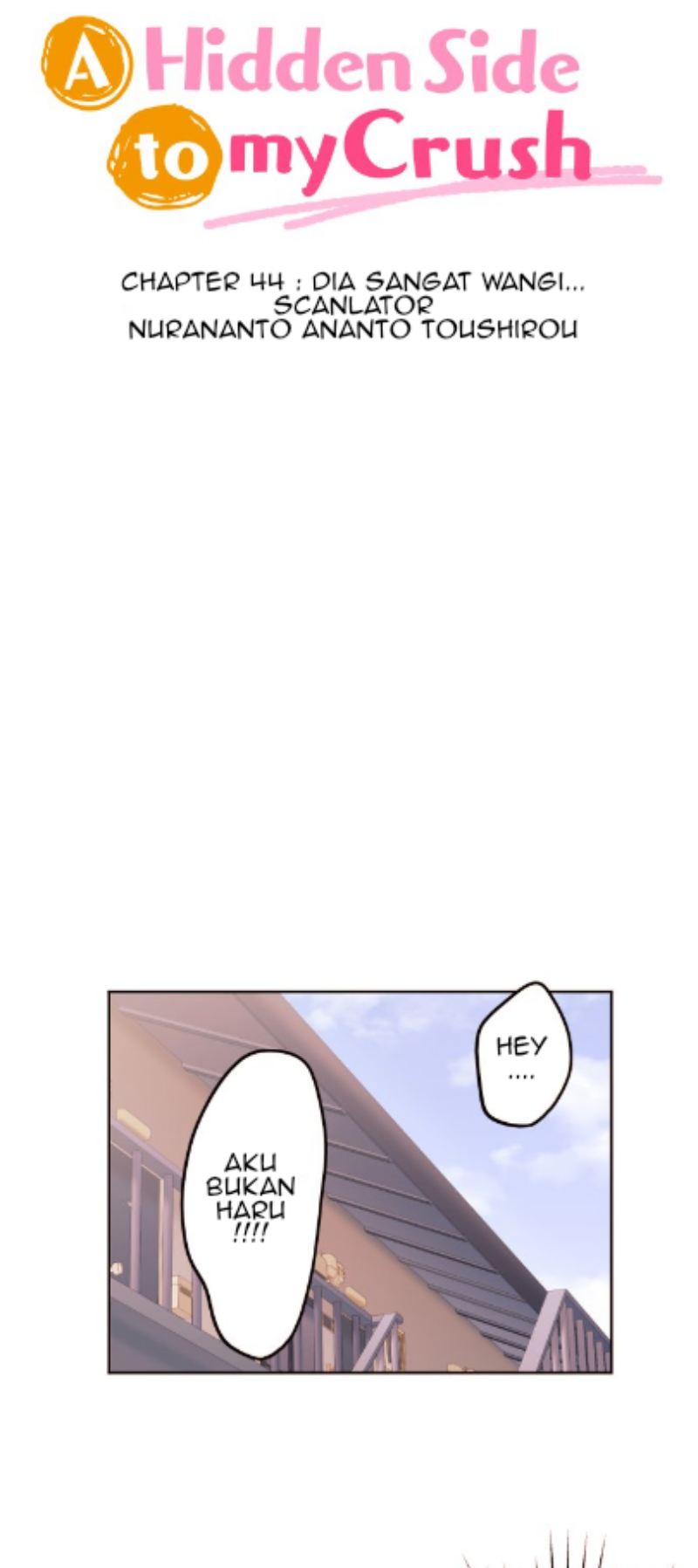 Waka-chan Is Flirty Again chapter 44 halaman 6