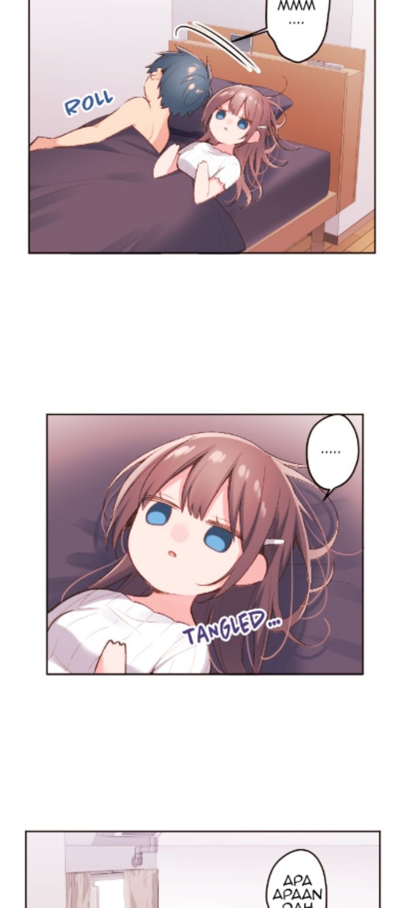 Waka-chan Is Flirty Again chapter 44 halaman 10