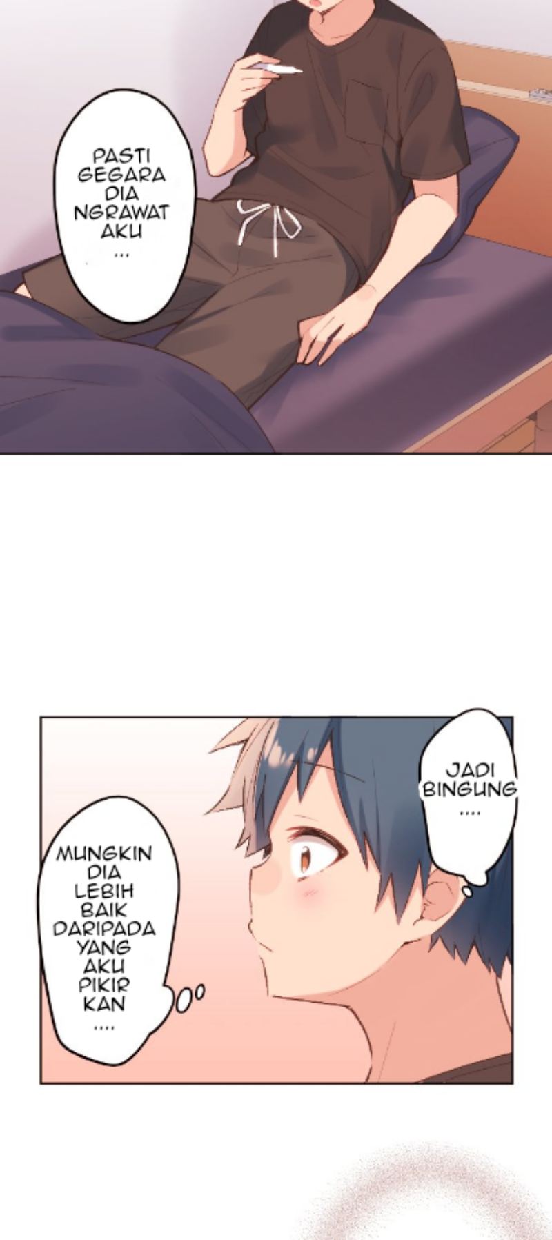 Waka-chan Is Flirty Again chapter 44 halaman 16