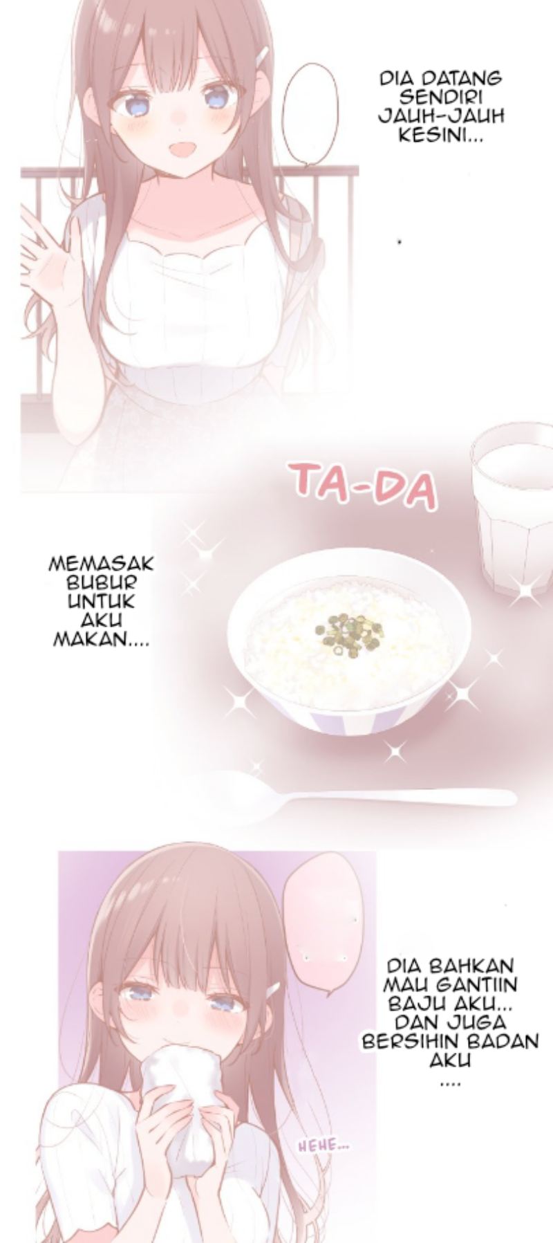 Waka-chan Is Flirty Again chapter 44 halaman 18