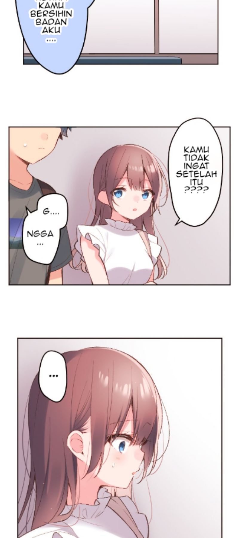 Waka-chan Is Flirty Again chapter 44 halaman 24