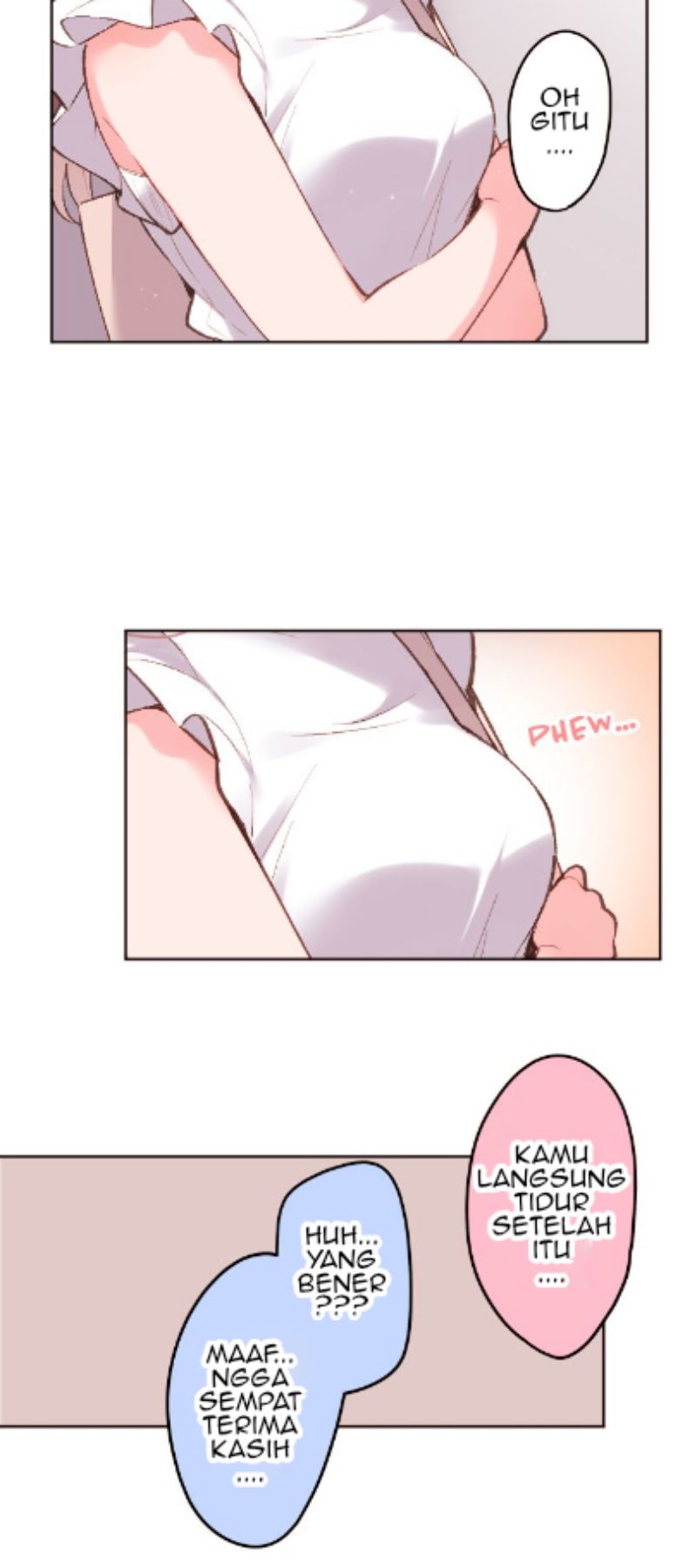 Waka-chan Is Flirty Again chapter 44 halaman 25