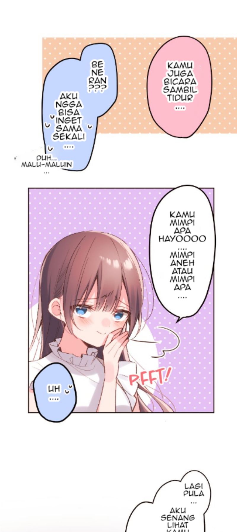 Waka-chan Is Flirty Again chapter 44 halaman 26