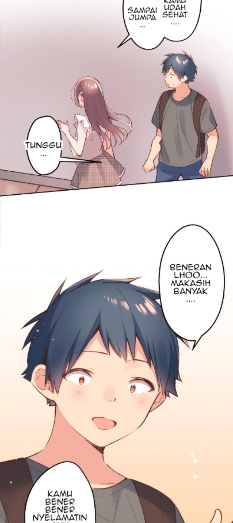 Waka-chan Is Flirty Again chapter 44 halaman 27