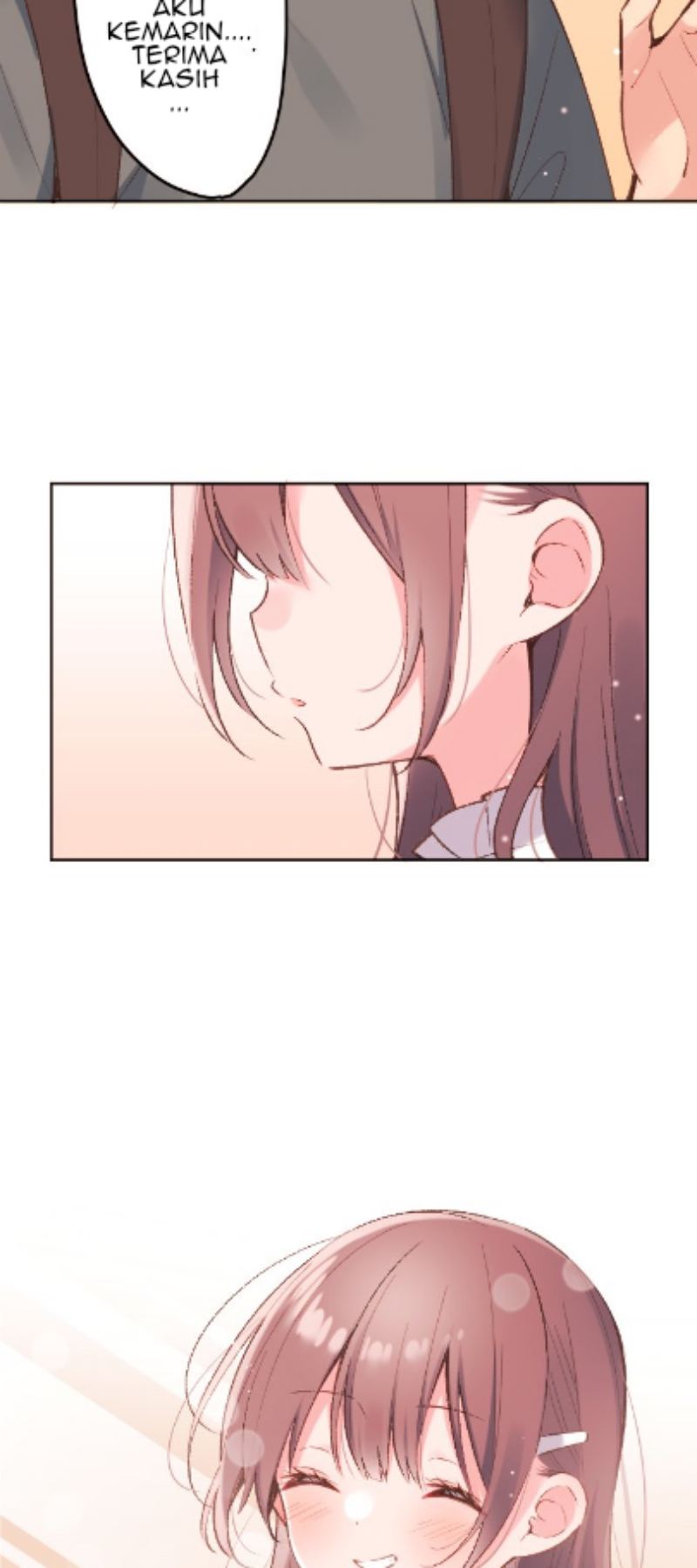 Waka-chan Is Flirty Again chapter 44 halaman 28