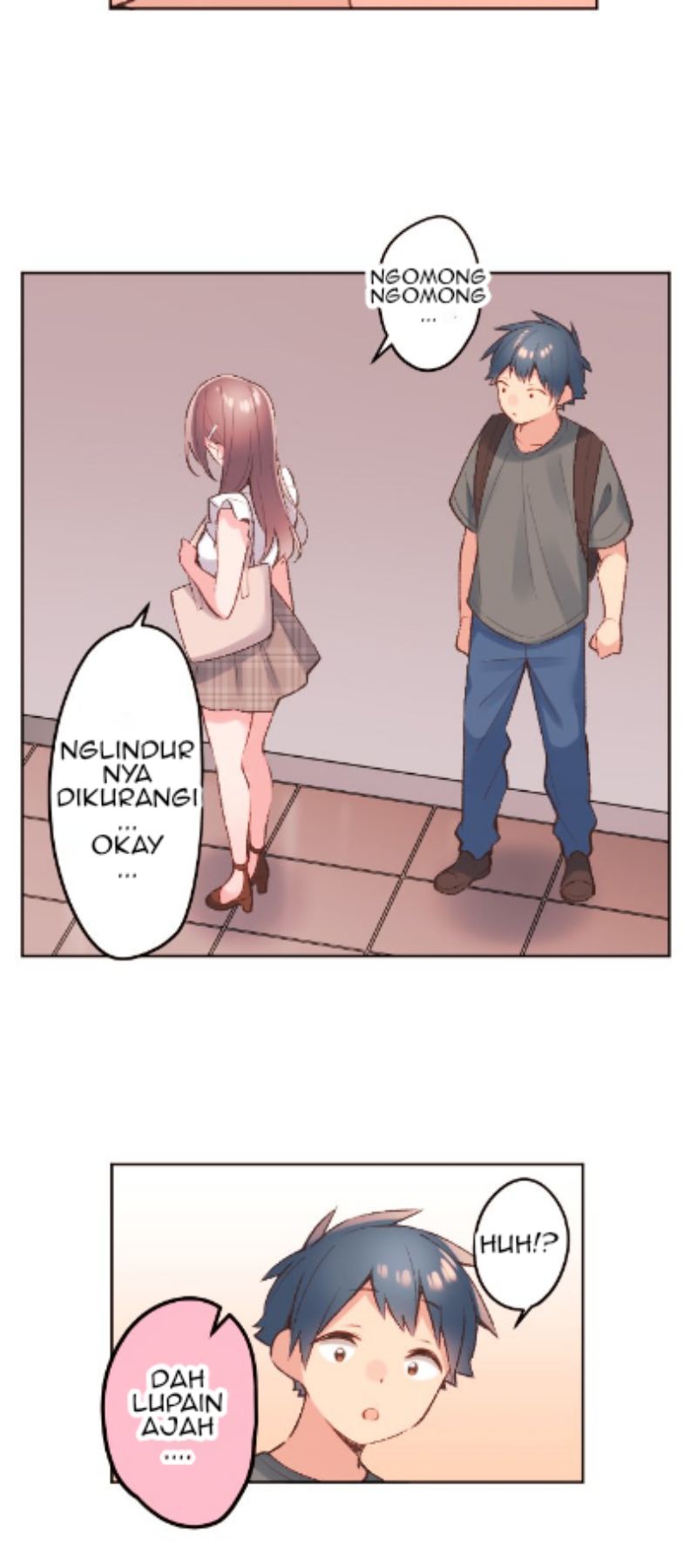 Waka-chan Is Flirty Again chapter 44 halaman 30