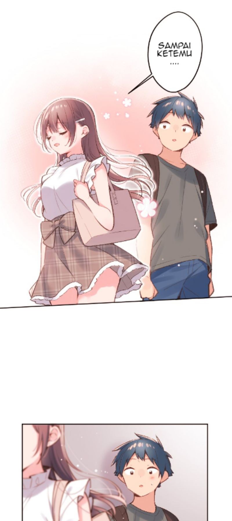 Waka-chan Is Flirty Again chapter 44 halaman 31
