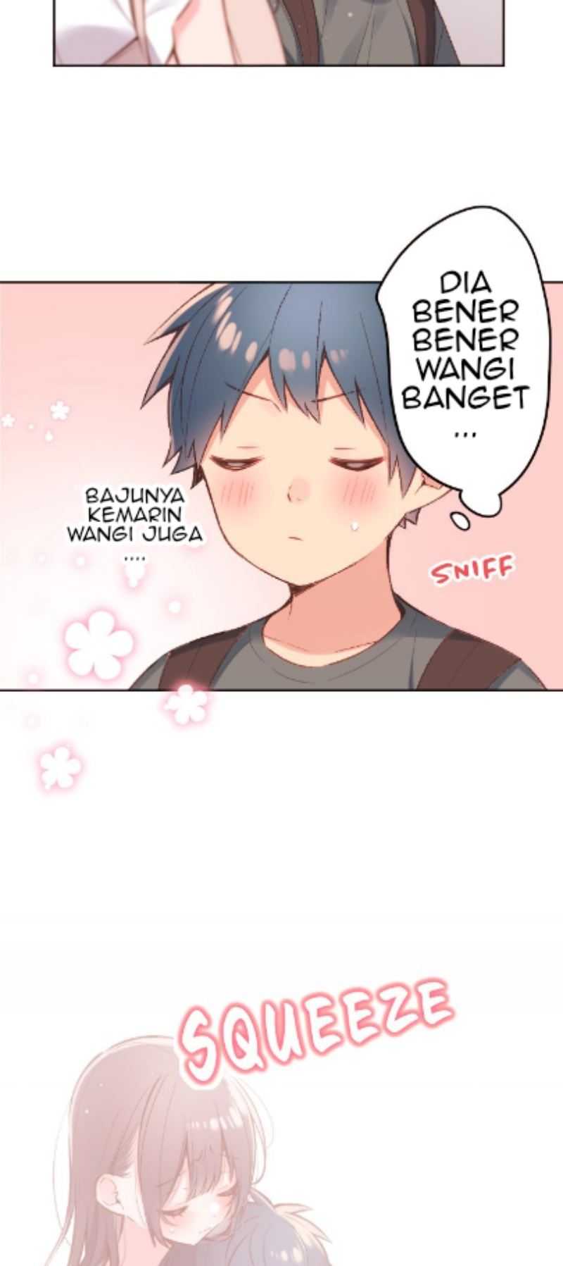 Waka-chan Is Flirty Again chapter 44 halaman 32