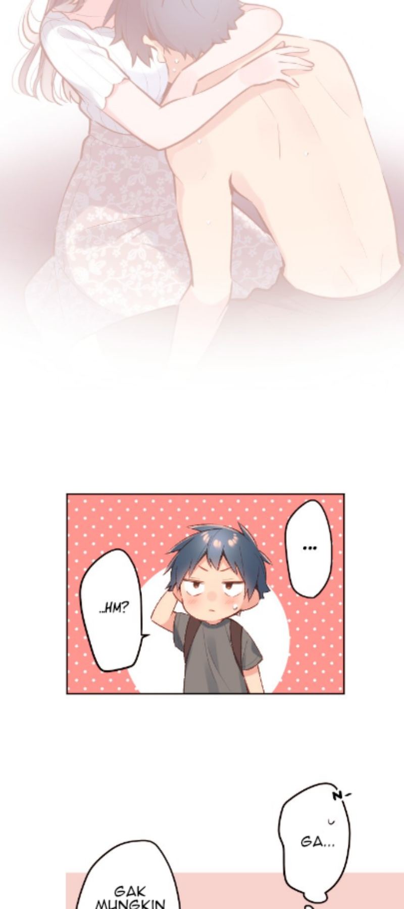 Waka-chan Is Flirty Again chapter 44 halaman 33