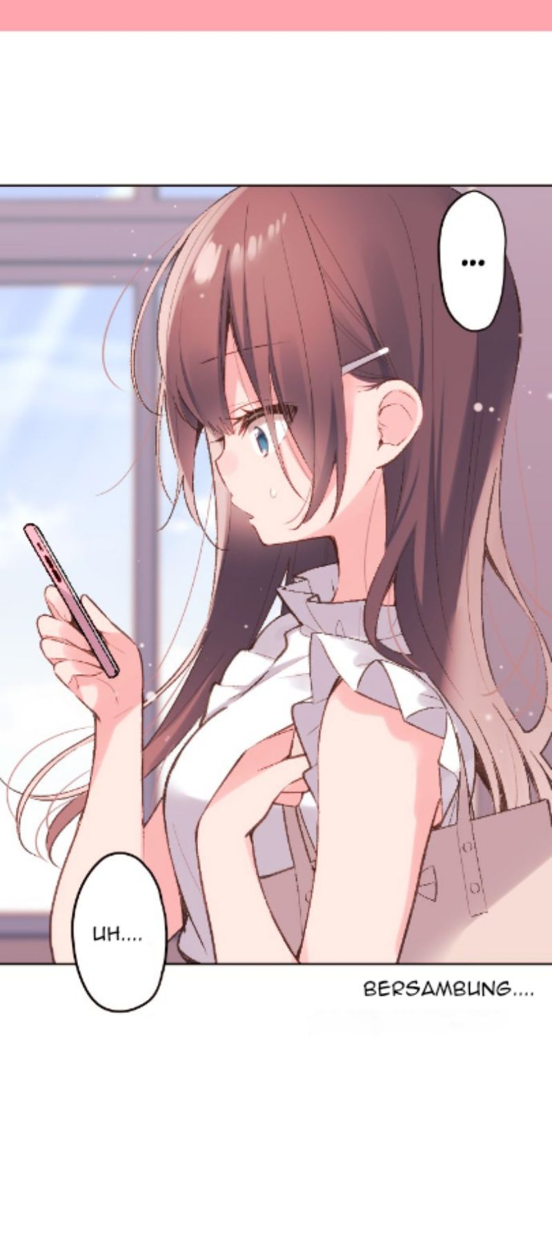Waka-chan Is Flirty Again chapter 44 halaman 37