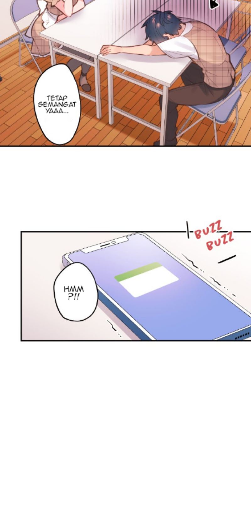 Waka-chan Is Flirty Again Bab 45 halaman 25