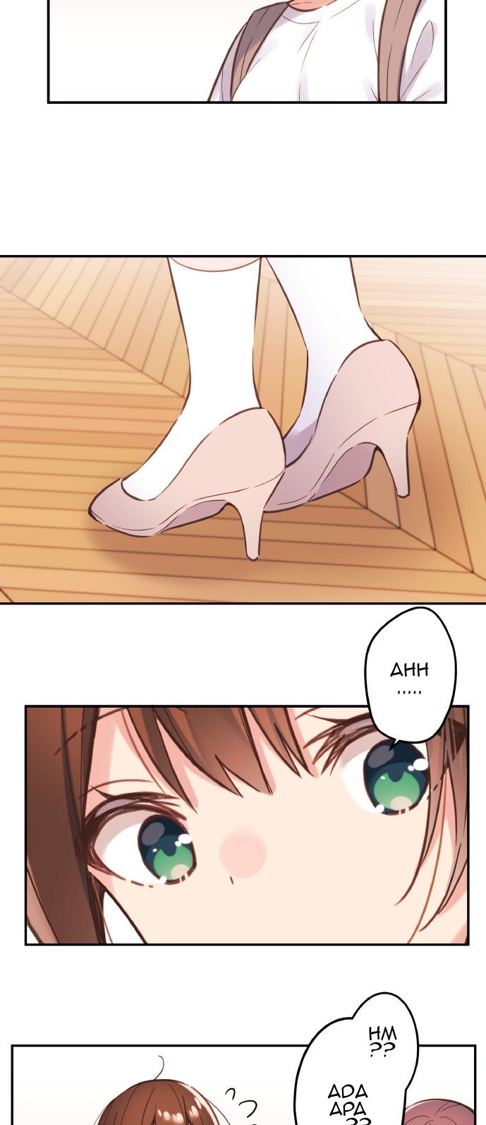 Waka-chan Is Flirty Again Bab 46 halaman 25