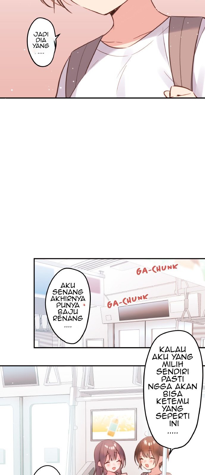 Waka-chan Is Flirty Again Bab 46 halaman 27