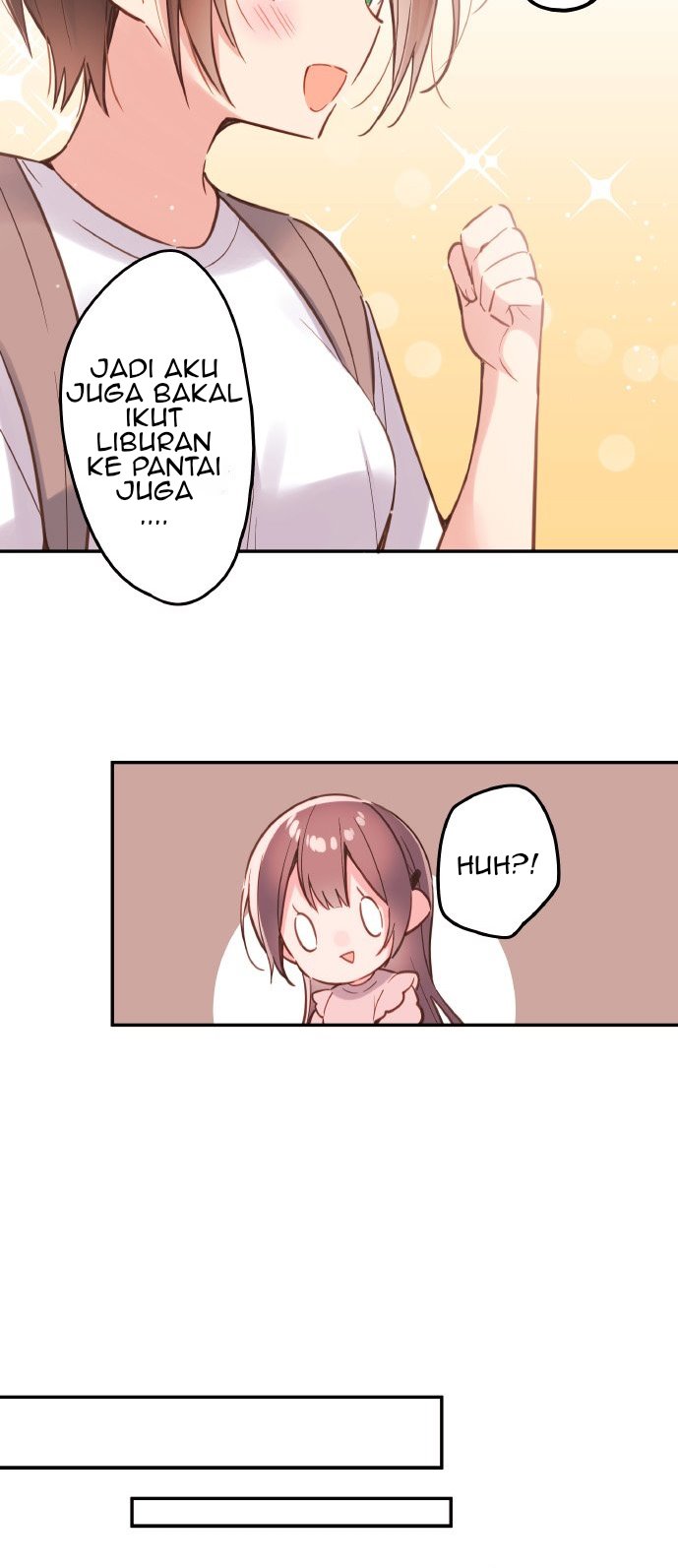 Waka-chan Is Flirty Again Bab 46 halaman 32