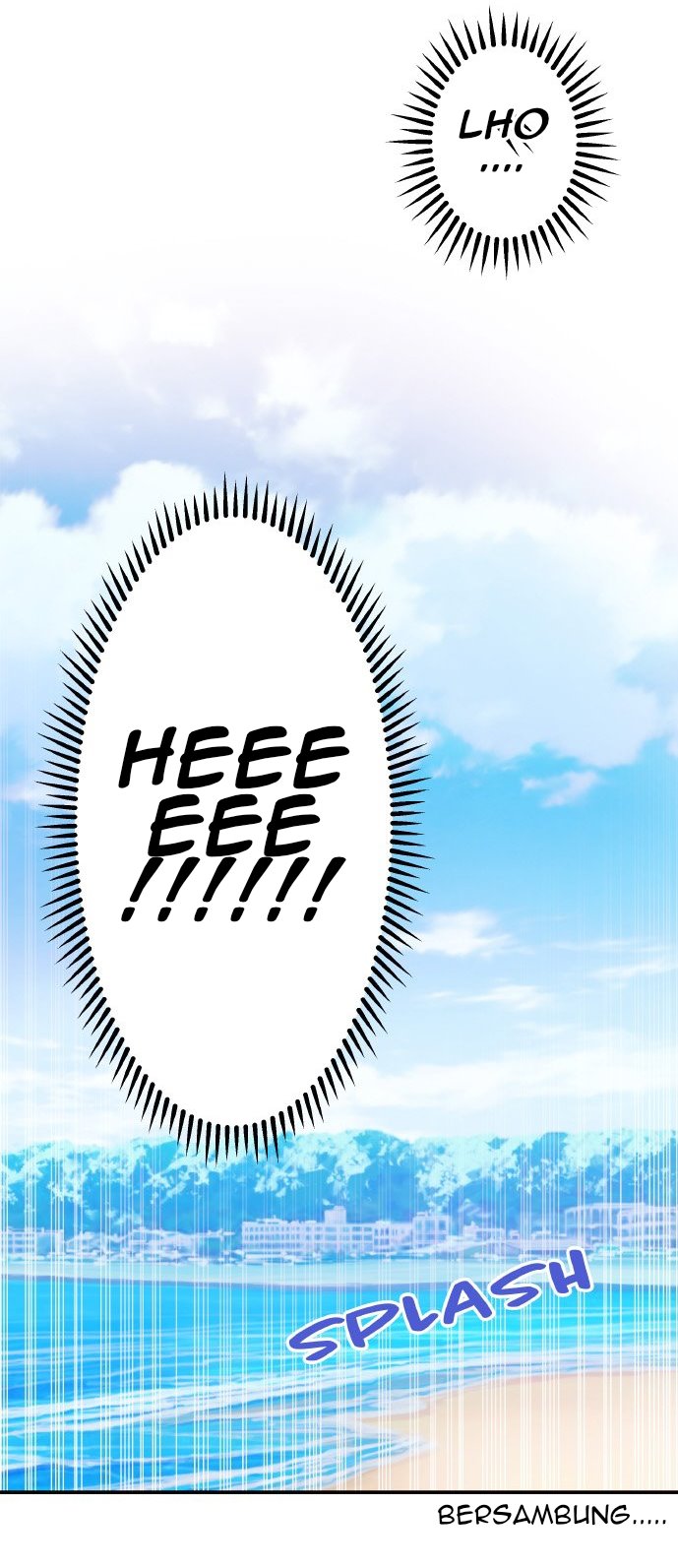 Waka-chan Is Flirty Again Bab 46 halaman 33